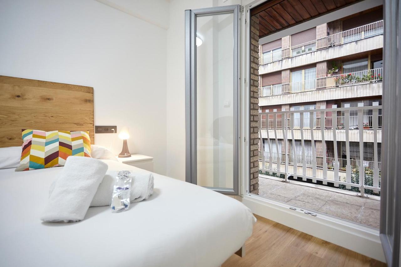 Izpizua Apartment San Sebastián Exterior foto